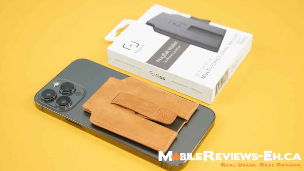 MagBak Wallet iPhone 14 Review