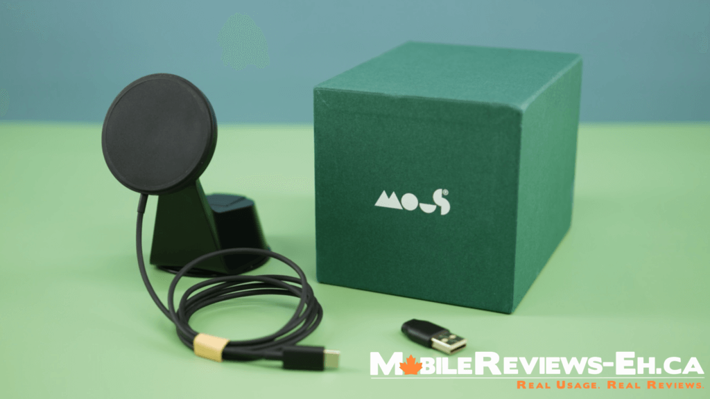 Product image of Mous MagSafe Car Mount