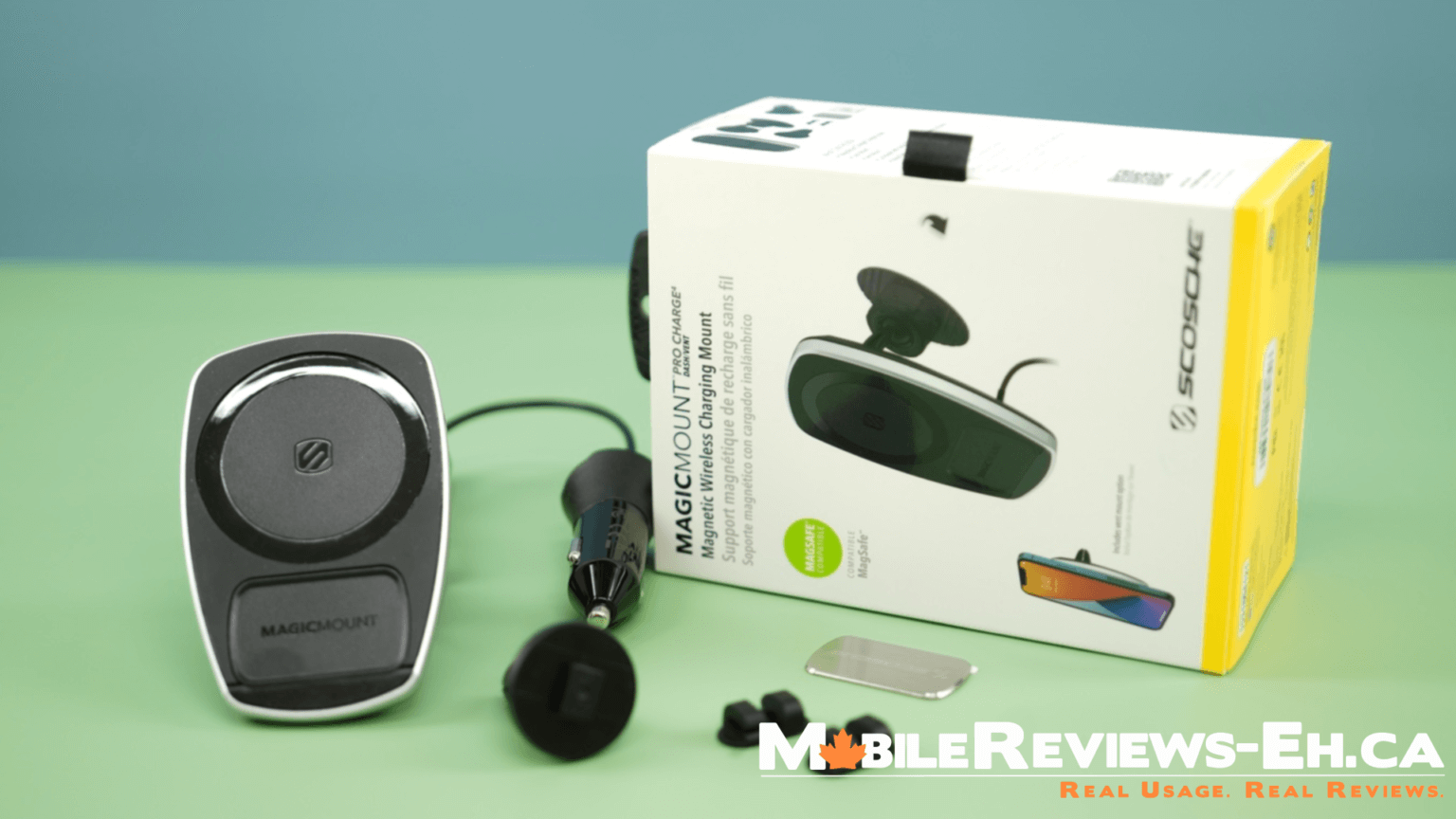 Best MagSafe Car Mounts For The iPhone 14 Mobile Reviews Eh